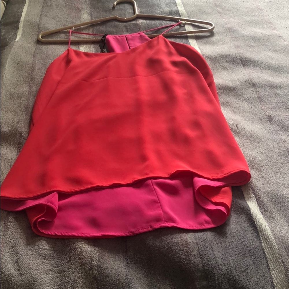 Reversible tank top